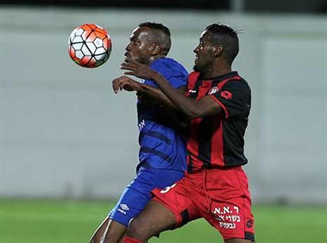 בתום מותחן בלוד, שעריים ניצחה (אלן שיבר)