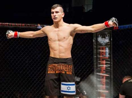 "גדלתי על רוקי וברוס לי". נתן לוי