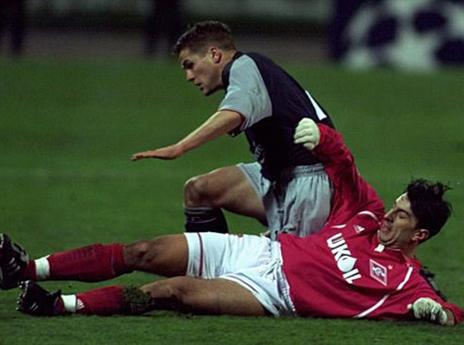 מיטרסקי מול מייקל אואן (Getty)