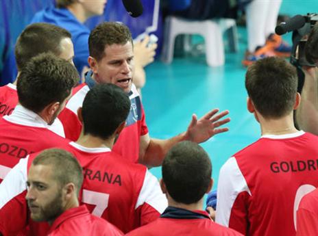 ניצחון מרשים למטה אשר (צילום באדיבות איגוד הכדורעף)