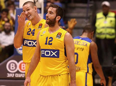 "כשמנסים להציל את המולדת, היא נופלת". אוחיון (צילום: אלן שיבר)