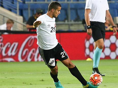 עידו לוי. חיסרון משמעותי לרעננה (צילום: דני מרון)