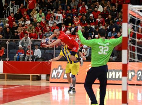 ינסה להתאושש מהדרבי. עוז חממי (איגוד הכדוריד)