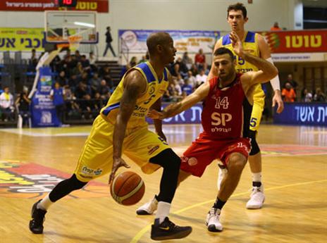 ההגנה של הפועל עבדה מצוין (מנהלת הליגה)