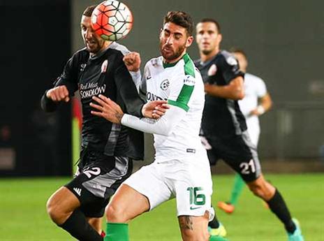 עטר. הוא דווקא היה אחת מנקודות האור (דני מרון)