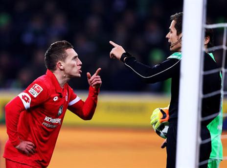 ותודה לשופט (GETTY)