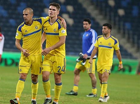 הפעם זה נגמר טוב מבחינתם (יוסי שקל)