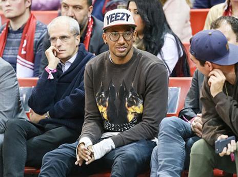 בעיקר נמצא מחוץ למגרש. בואטנג (gettyimages)