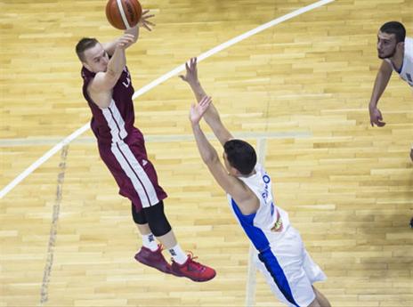 עוד הפסד בשניות האחרונות (FIBA)