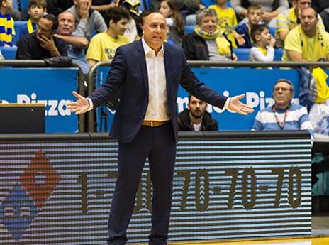 יצליח להוציא את נהריה מהמשבר? אלפסי (מנהלת הליגה)