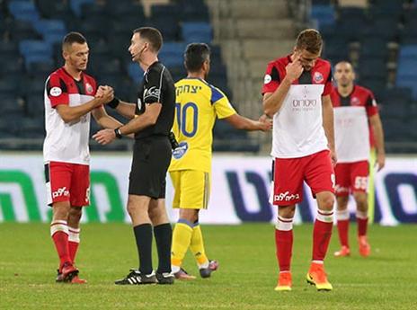 "כל תוצאה מלבד ניצחון תגרום לבלאגן" (צילום: יוסי שקל)