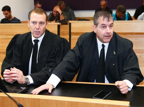 נאמני הפועל. הישועה לא תגיע מרמון (דני מרון)