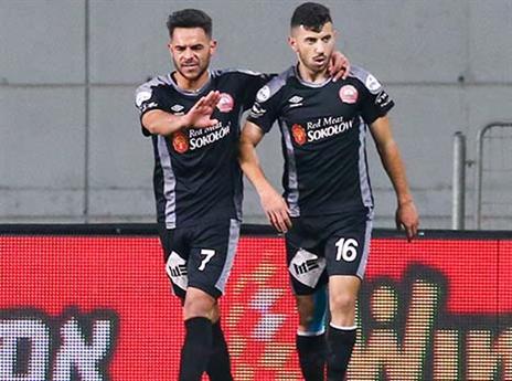 שכר. זכה לעיקר המחמאות (צילום: דני מרון)