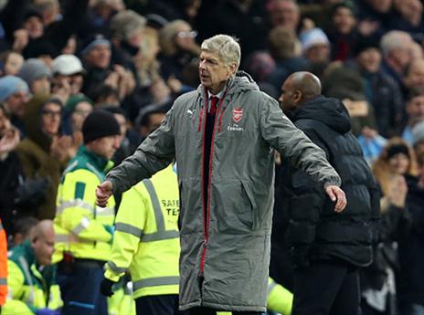 ונגר. התלונן על הלו"ז הצפוף (getty)