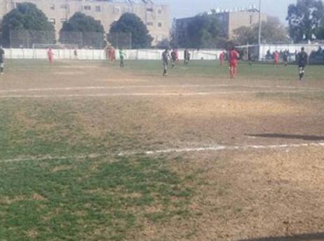 כר הדשא בצור שלום (דאבל פס)