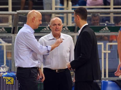 חלק רצו לראות את הדר מתמנה מראש למאמן הראשי (אודי ציטיאט)