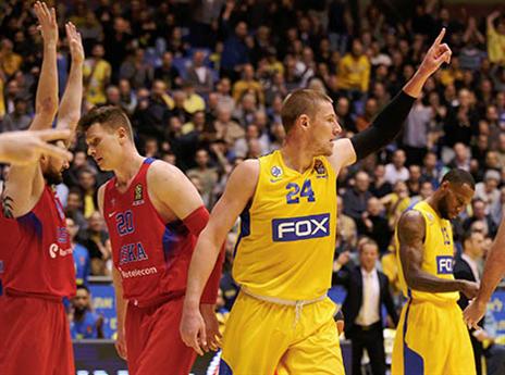 אייברסון. נקודת אור (אלן שיבר)