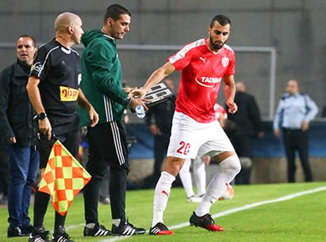 חשף את הסוד. טאהא (דני מרון)