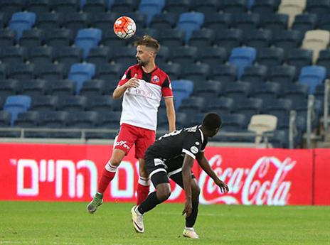 פיניירו. לא מתאמן (יוסי שקל)