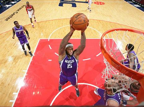 "הדרך היחידה לעצור אותי היא להרביץ לי" (getty)