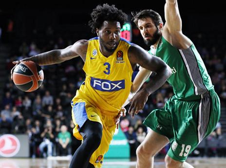 יכולת טובה שלו לא הספיקה. ראד (getty)