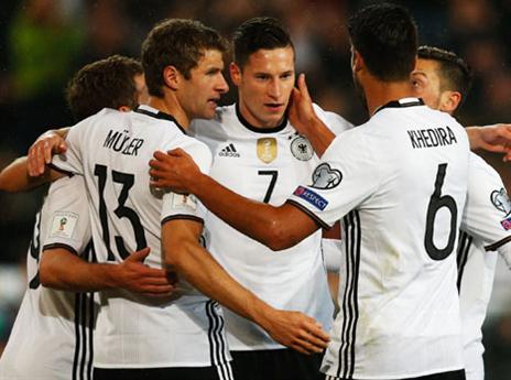 גם נבחרת גרמניה מקווה שיצליח (GETTY)