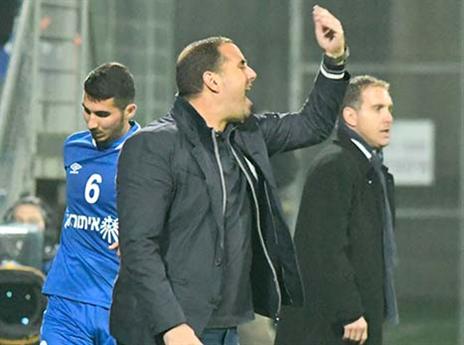 אין זעזוע בבית"ר (צילום: סוכנות ג'יני)