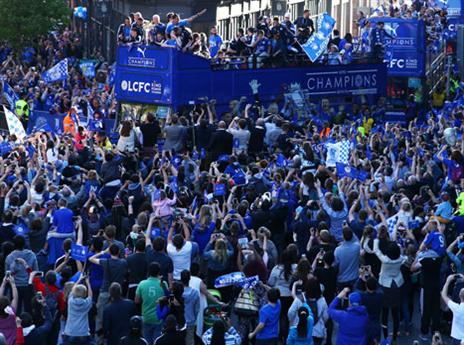 העולם כבר לא יהיה אותו דבר. נס לסטר 2016 (gettyimages)