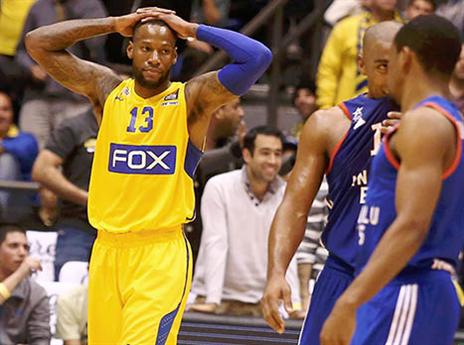 ווימס מאוכזב מול אנאדולו. הפסד נוסף בטורקיה יסבך מאוד את התמונה (אלן שיבר)