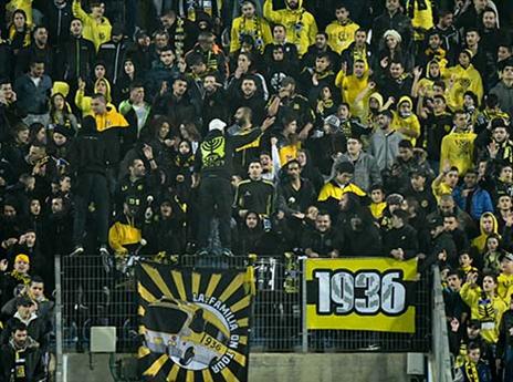 "הקהל חייב לתמוך גם כשקשה" (צילום: אנצ'ו גוש)