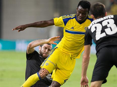 איגייבור. יפתח ע"ח גולסה (עודד קרני)