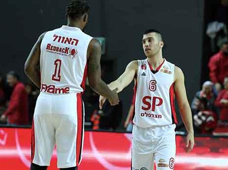 "התרשמתי מהרצון של השחקנים להצליח" (אלן שיבר)