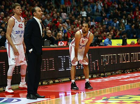 "ירושלים עולה לכל משחק אך ורק בשביל לנצח" (מנהלת הליגה)