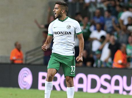 שובל גוזלן. אחד המלפפונים הכי חמים בינואר (צילום: אלן שיבר)