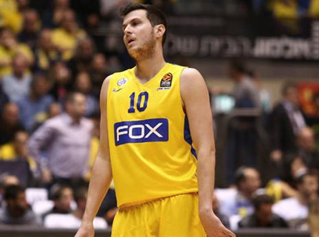 פניני. לטובת מכבי, בגאצקיס צריך למצוא את הדרך לישראלים (אלן שיבר)