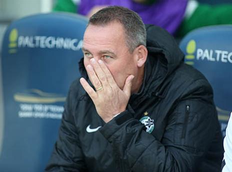 ניהול הסגל בחיפה הוא שערורייתי (צילום: יוסי שקל)