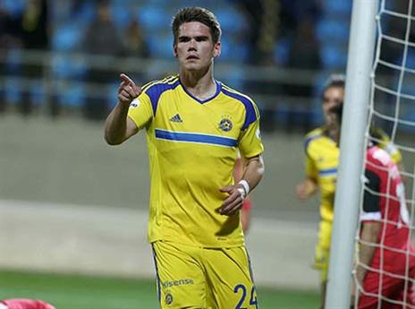 "לא מרגיש כשיר במאת האחוזים" (צילום: אלן שיבר)