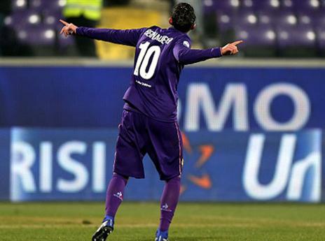 הציל את פיורנטינה. ברנארדסקי (getty)