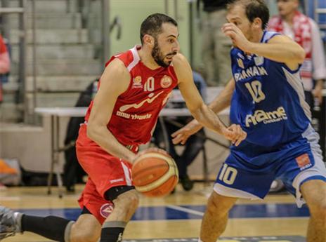 ניצחון נוסף להפועל ב"ש