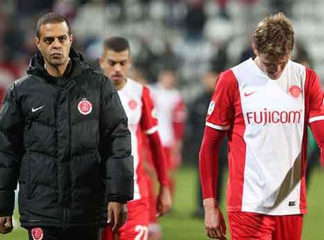 "כל אחד נתן הכל למרות שלא הייתה קבוצה" (אנצ'ו גוש)