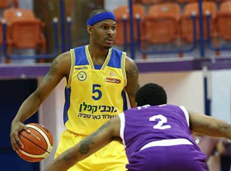 אשדוד איבדה את הראש ברבע האחרון (מנהלת הליגה)