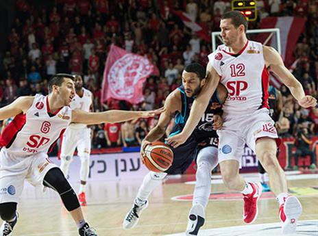 ההגנה האדומה עבדה. בעיקר היכולת של וויליאמס (מנהלת הליגה)