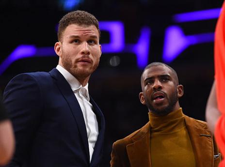 מעדיפים אותם בגופיות משחק. פול וגריפין (getty)