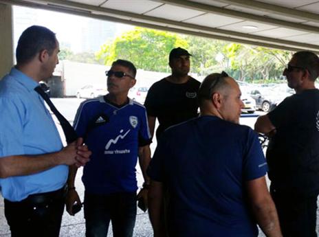 ימים עמוסים בבית הדין