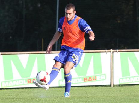 יכול לחזור לטופ? מרגוליס (האתר הרשמי של מכבי ת"א)