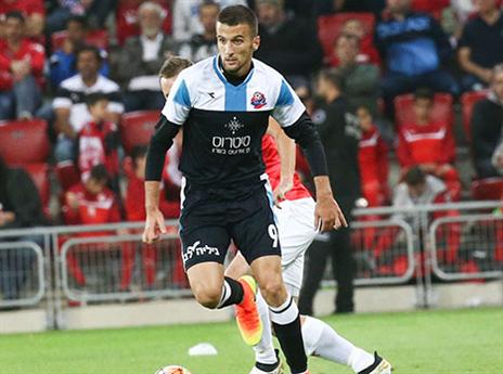 יאזביץ'. יש לו הרבה מה להגיד על הפועל חיפה (צילום: יוסי שקל)