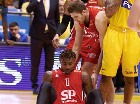 האוול מייצג בצורה טובה את המשחק של הפועל ת"א (אלן שיבר)