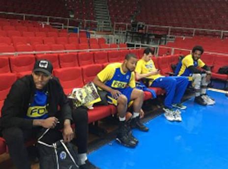 יצליחו להישאר בתמונת ההצלבה? (האתר הרשמי של מכבי ת"א)