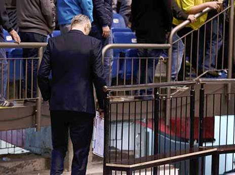 "אין תירוצים ליכולת". בגאצקיס (אלן שיבר)