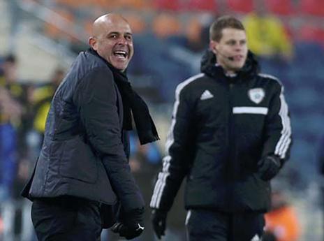 אבוקסיס. "סגל קצר" (אלן שיבר)